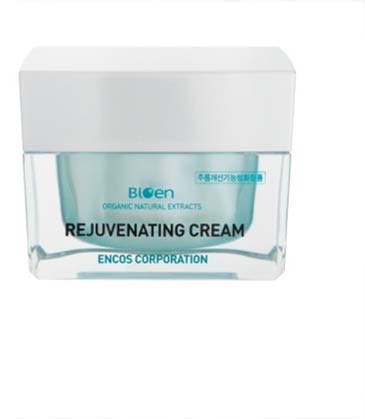 Rejuvenating Cream Made in Korea